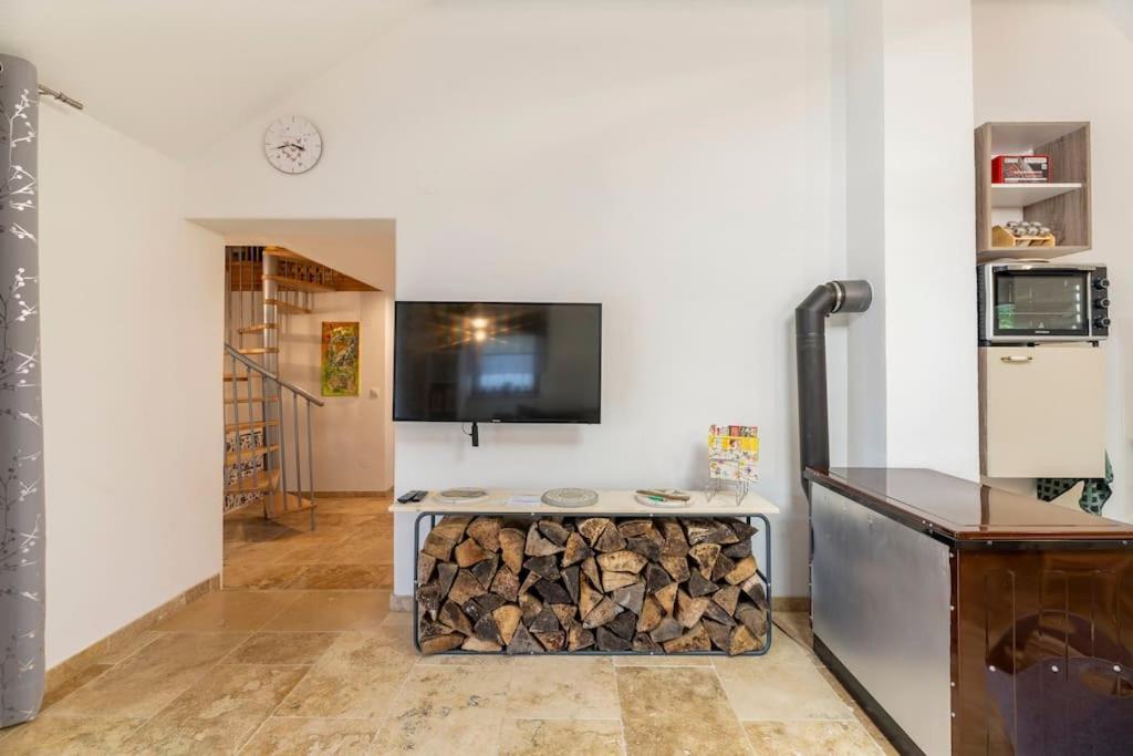 Idyllic Holiday Home - Relaxation Place Лейбниц Экстерьер фото