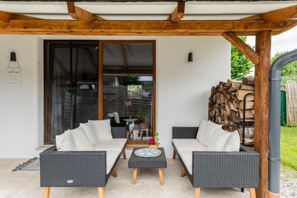 Idyllic Holiday Home - Relaxation Place Лейбниц Экстерьер фото